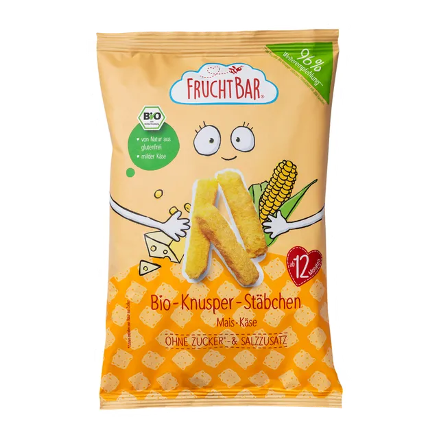 fruchtbar-bio-knusper-duo-st-bchen-k-se-mais-einzelst-ck-ab-12-m image 1
