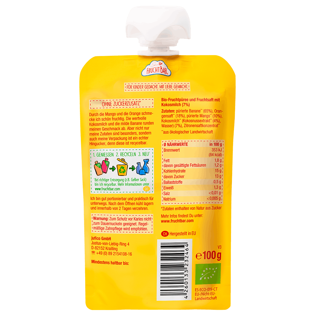fruchtbar-bio-quetschie-mango-orange-kokosmilch-banane-ab-6-monaten image 6