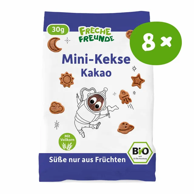 freche-freunde-mini-kekse-kakao-vollkorn-kinderkekse-weltraum image 1