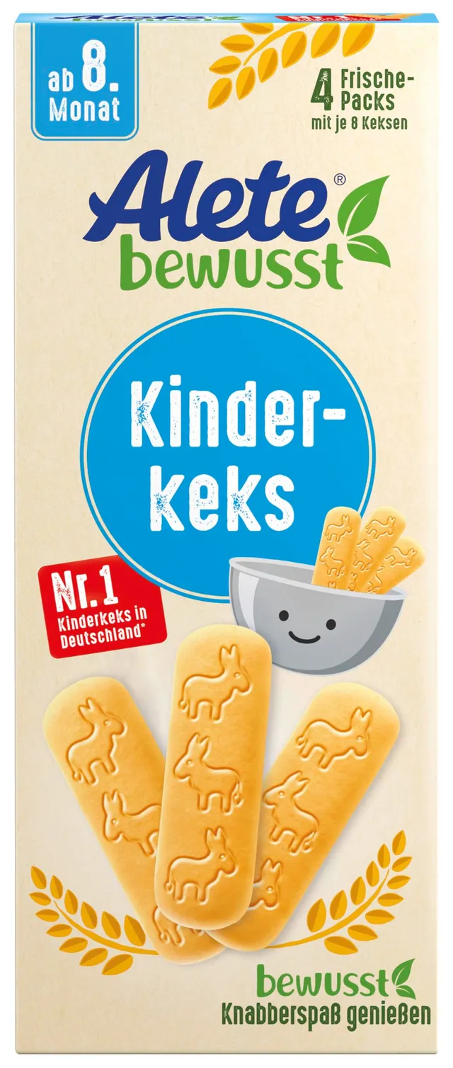 alete-kinderkeks-butterkeks-kinderkekse-180-g-einzelpack-ab-8-monat image 1