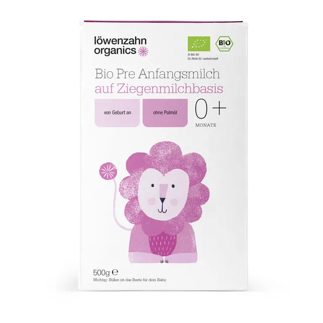 l-wenzahn-organics-bio-pre-ziegenmilch-anfangsmilch-ab-geburt image 1