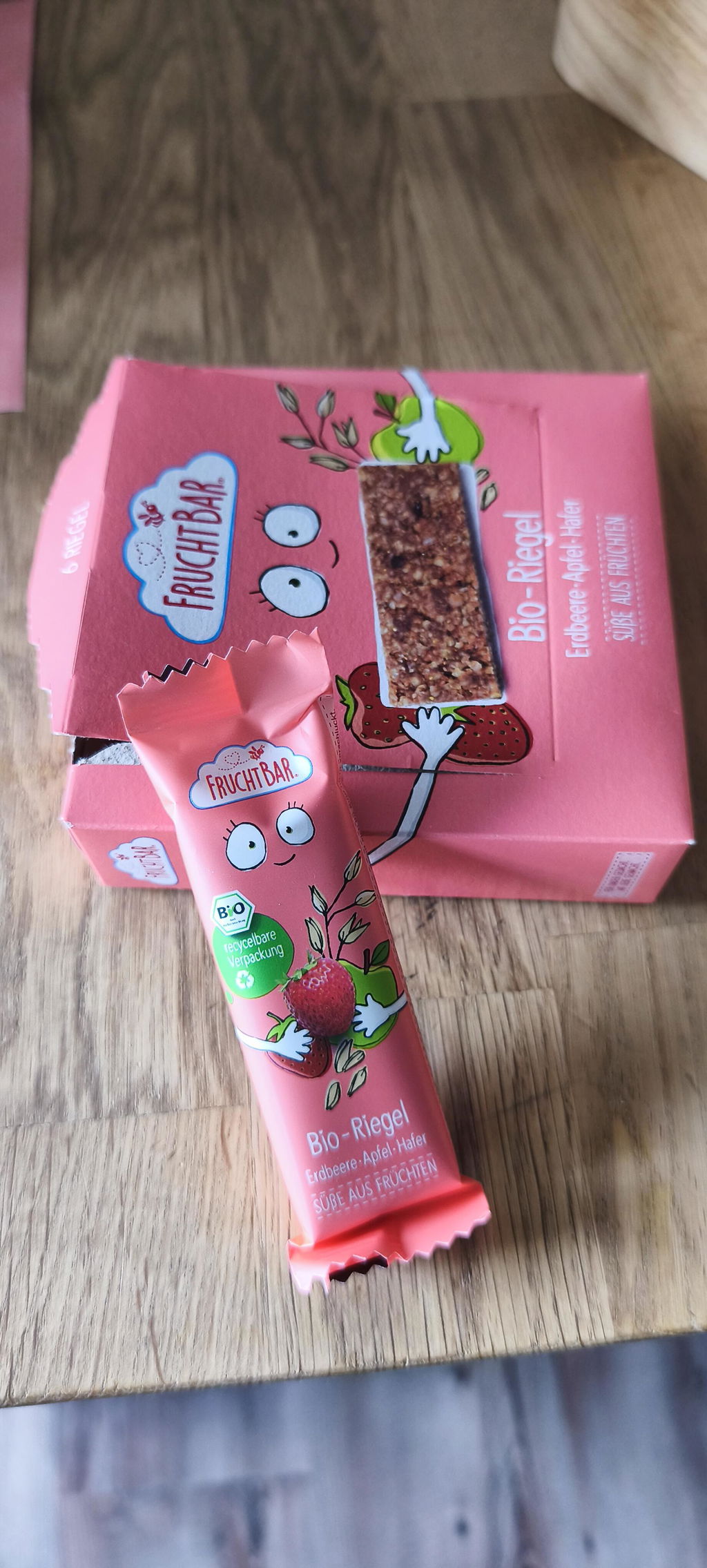 Guter Pausensnack