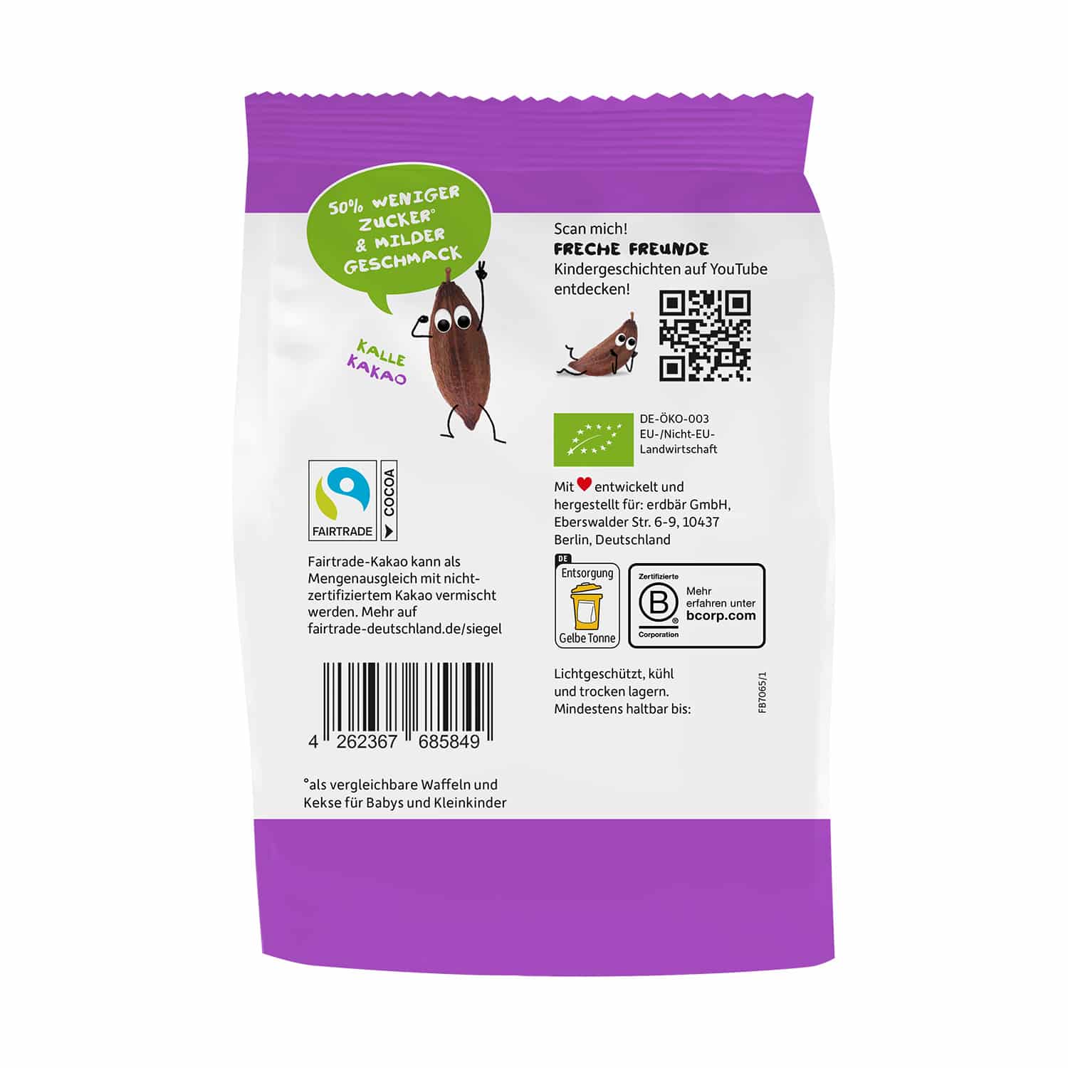 freche-freunde-waffel-herzchen-kakao-kinderkekse image 6