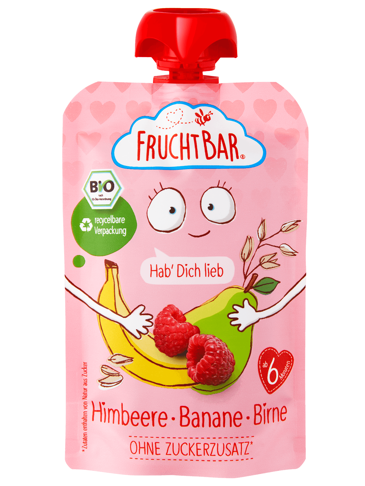fruchtbar-bio-quetschie-hab-dich-lieb-himbeere-quetschbeutel-6-m image 2