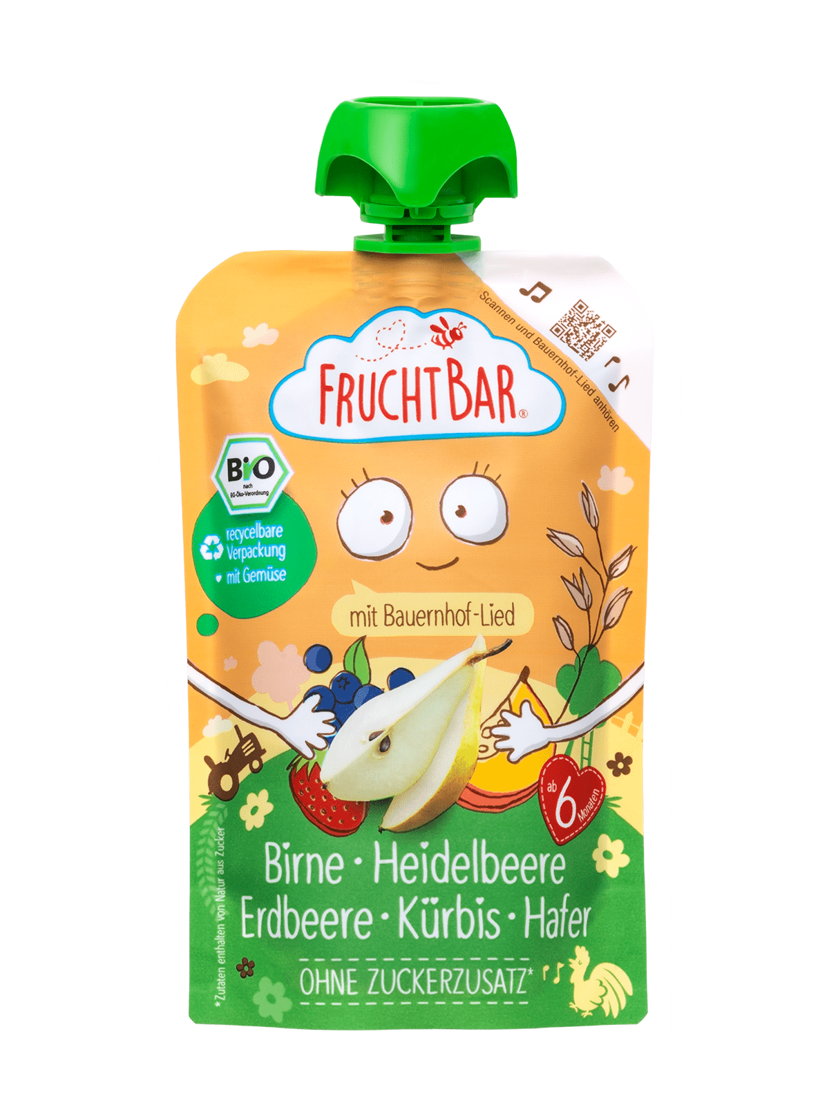 fruchtbar-bio-quetschie-birne-heidelbeere-erdbeere-hafer image 2