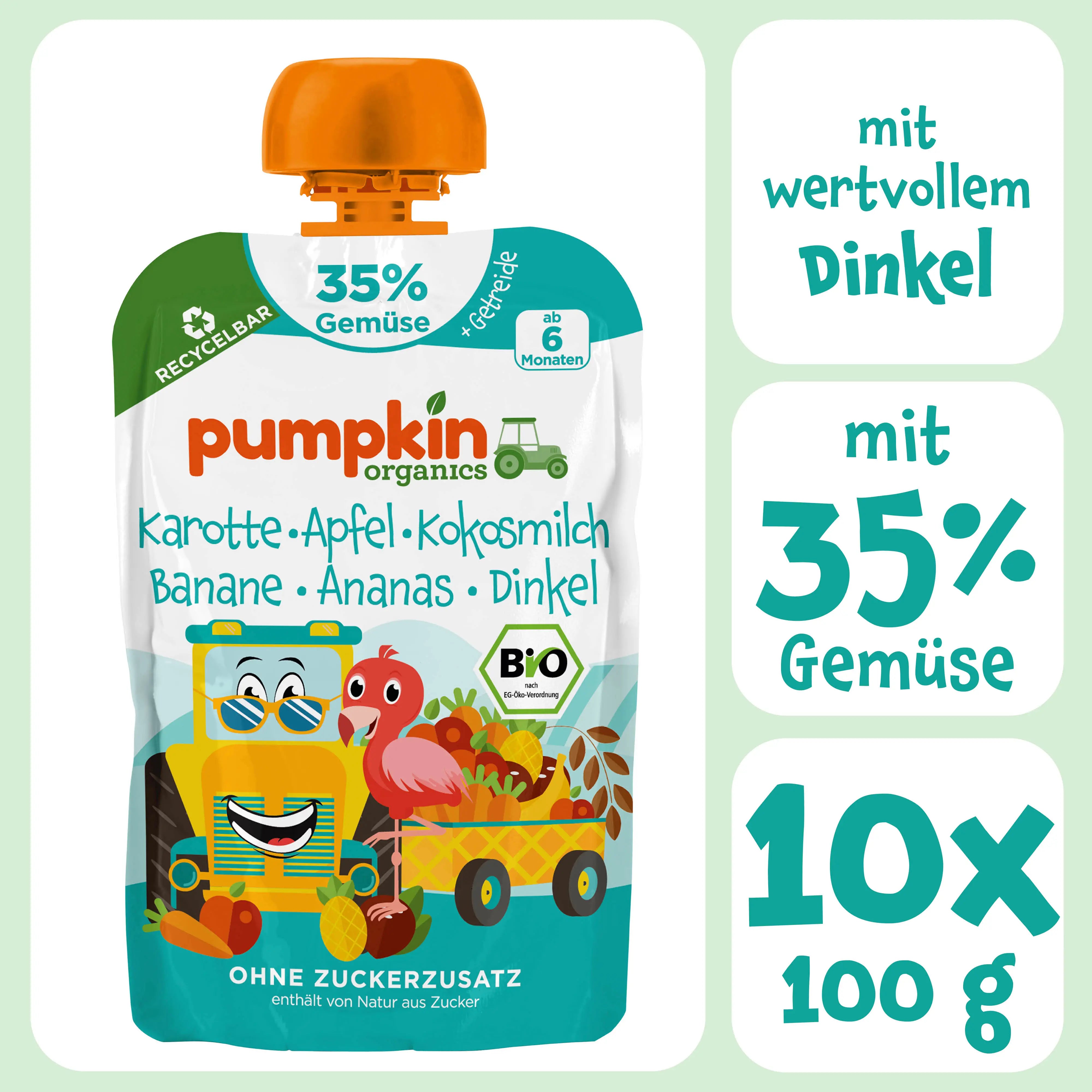 pumpkin-organics-gem-se-getreide-quetschie-karotte-apfel-10er-pack image 2