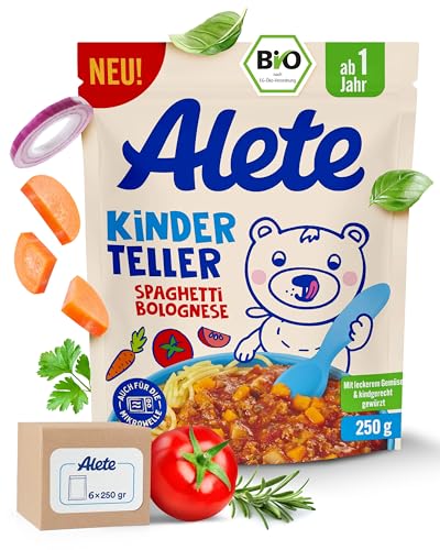 alete-kinderteller-spaghetti-bolognese-bio-250g-6er-pack-ab-1-jahr image 6