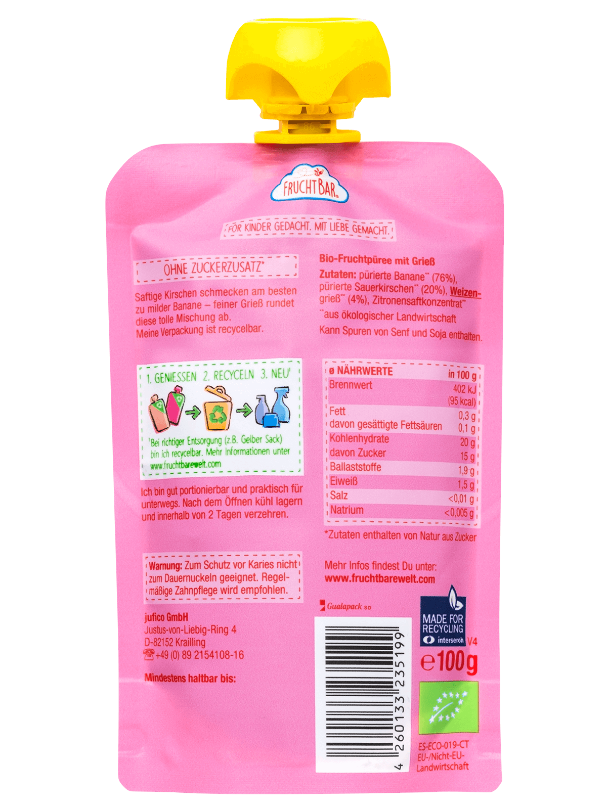 fruchtbar-bio-quetschie-kirsche-banane-grie-getreidebrei image 3