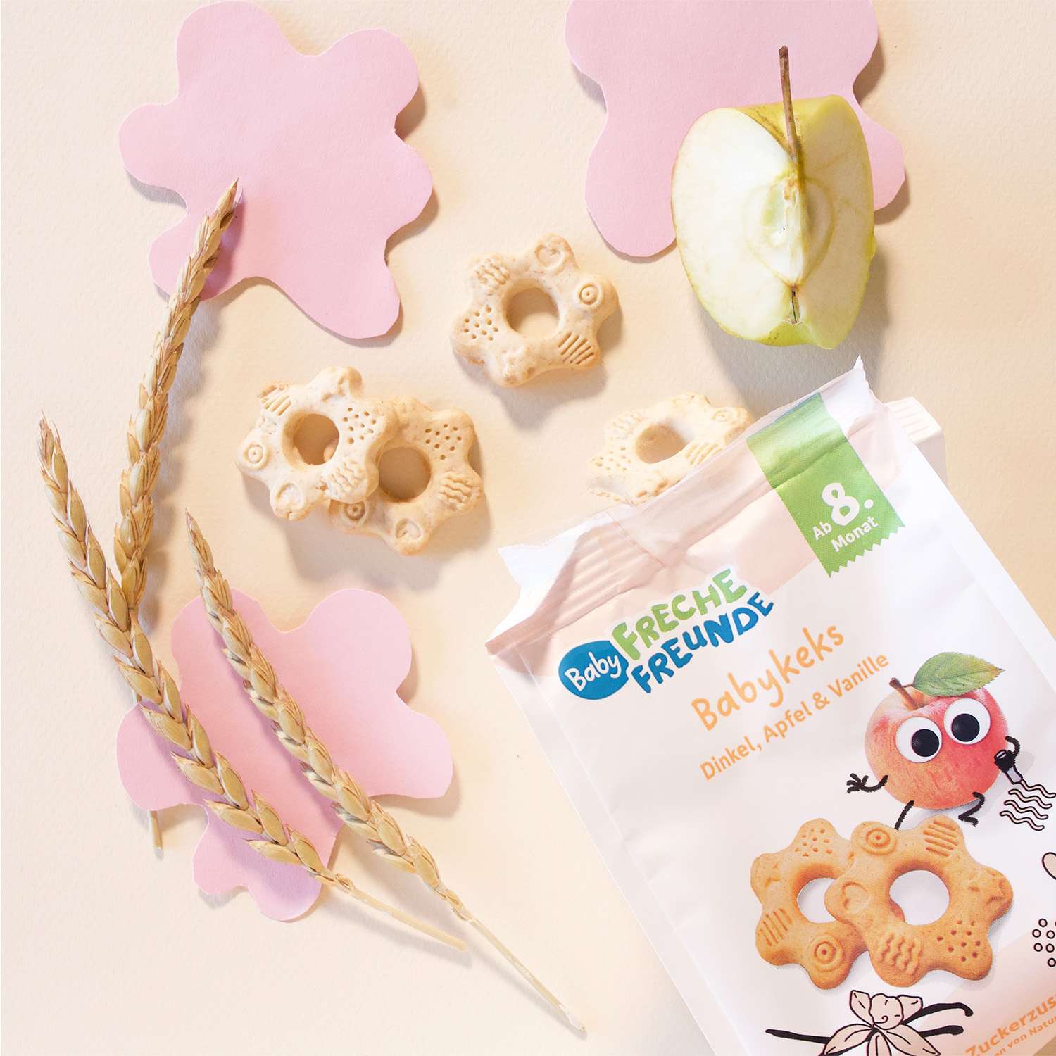 freche-freunde-baby-babykeks-dinkel-apfel-vanille-100-g-bio image 4
