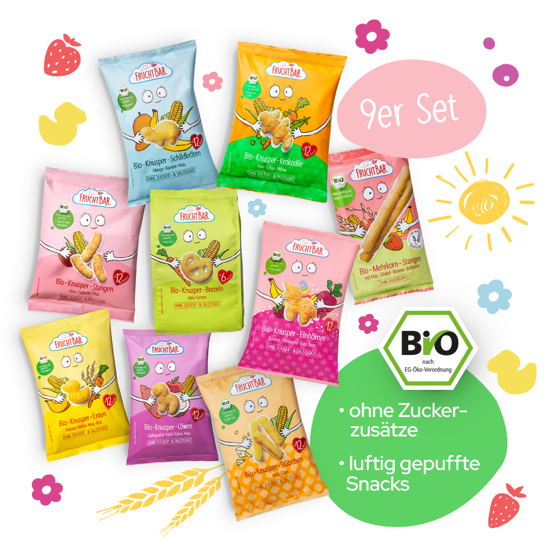 fruchtbar-bio-knusper-duo-baby-knusper-snack-set-ab-12-monate image 1