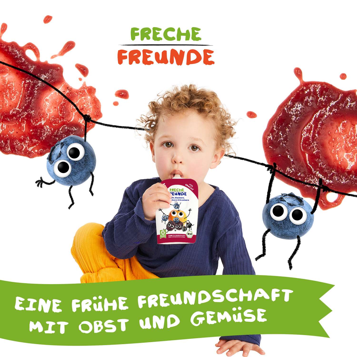 freche-freunde-quetschies-apfel-beere-100g-fruchtmus-beerenmix image 4