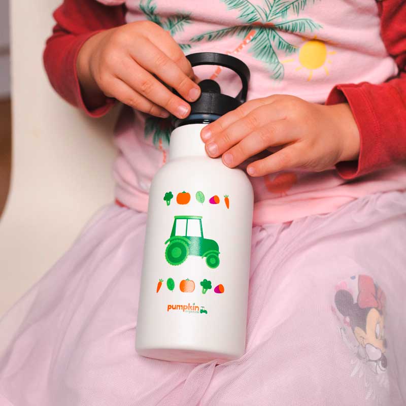 pumpkin-organics-trinkflasche-edelstahl-kikadu-mit-2-deckeln image 6