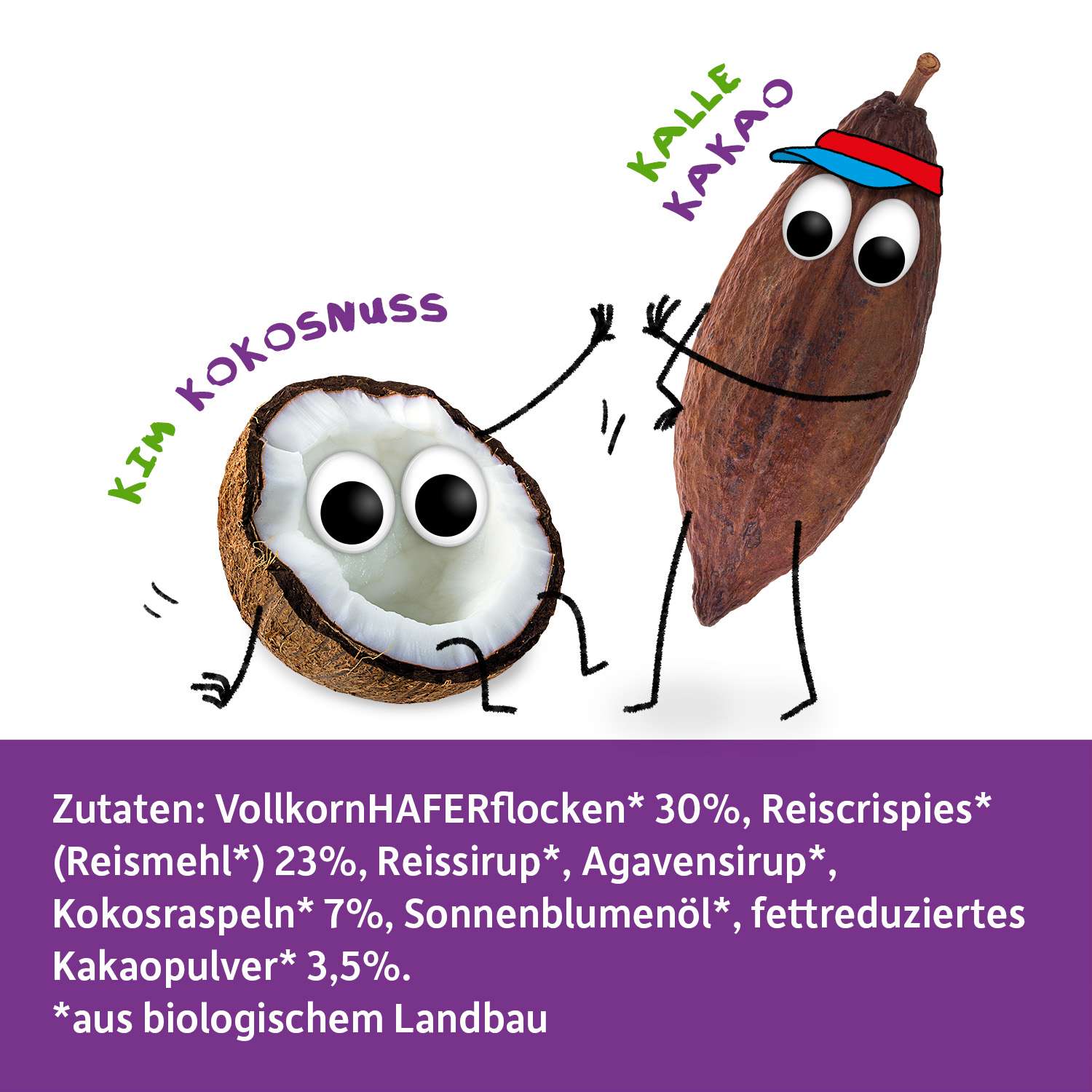 freche-freunde-riegel-crispy-kokos-kakao-bio-rice-knusperriegel-vegan image 5