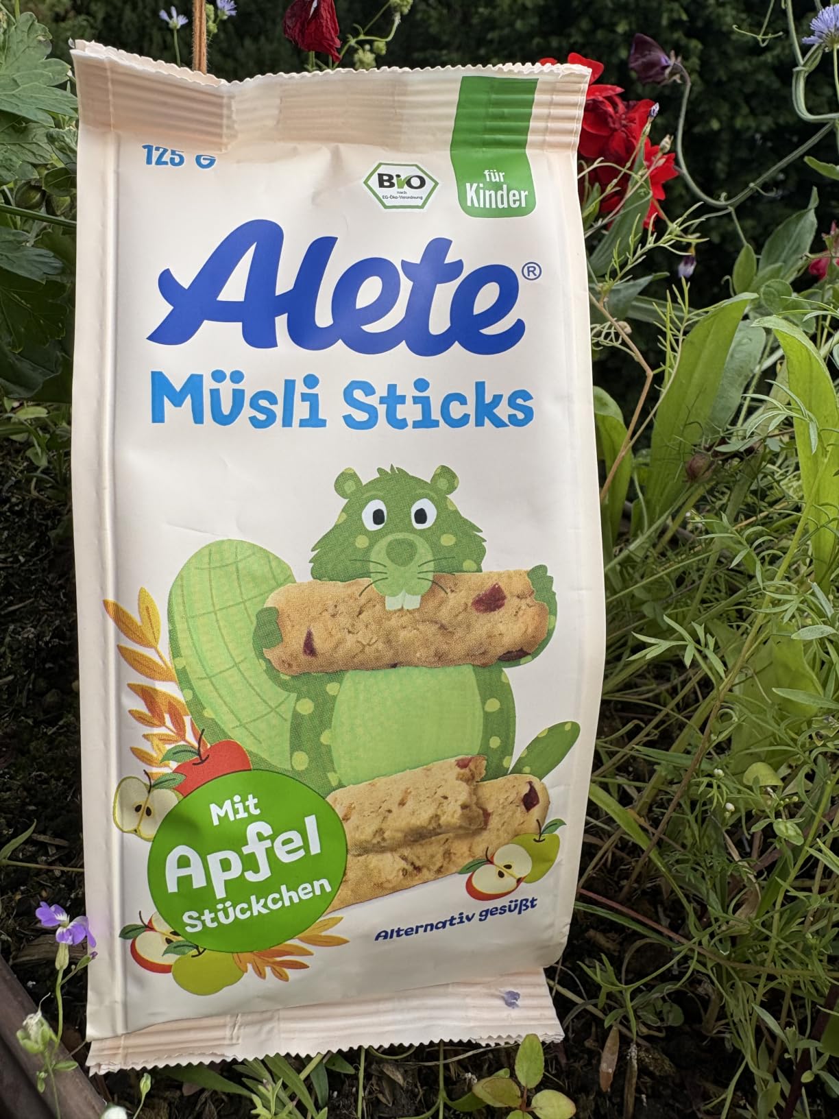 Super für unterwegs