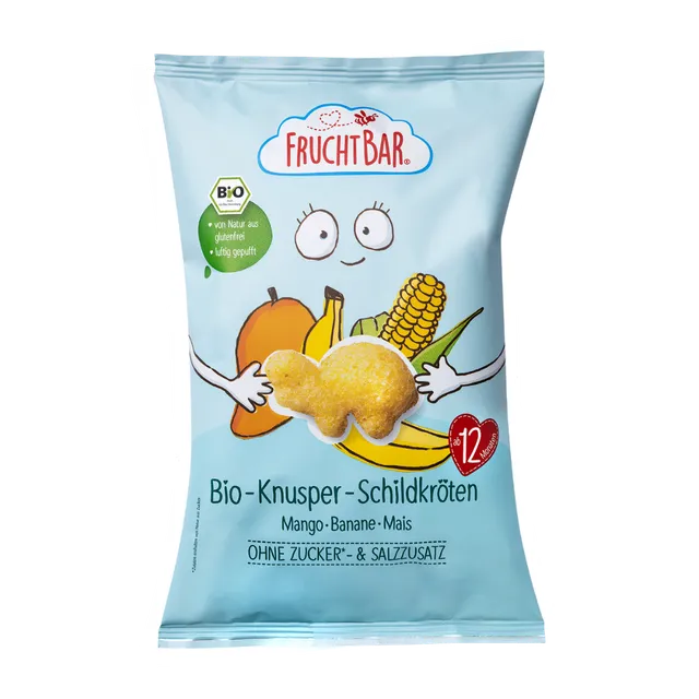 fruchtbar-bio-knusper-duo-schildkr-ten-banane-mango-einzelst-ck image 1