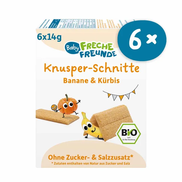 freche-freunde-baby-knusper-schnitte-banane-k-rbis-glutenfrei image 1