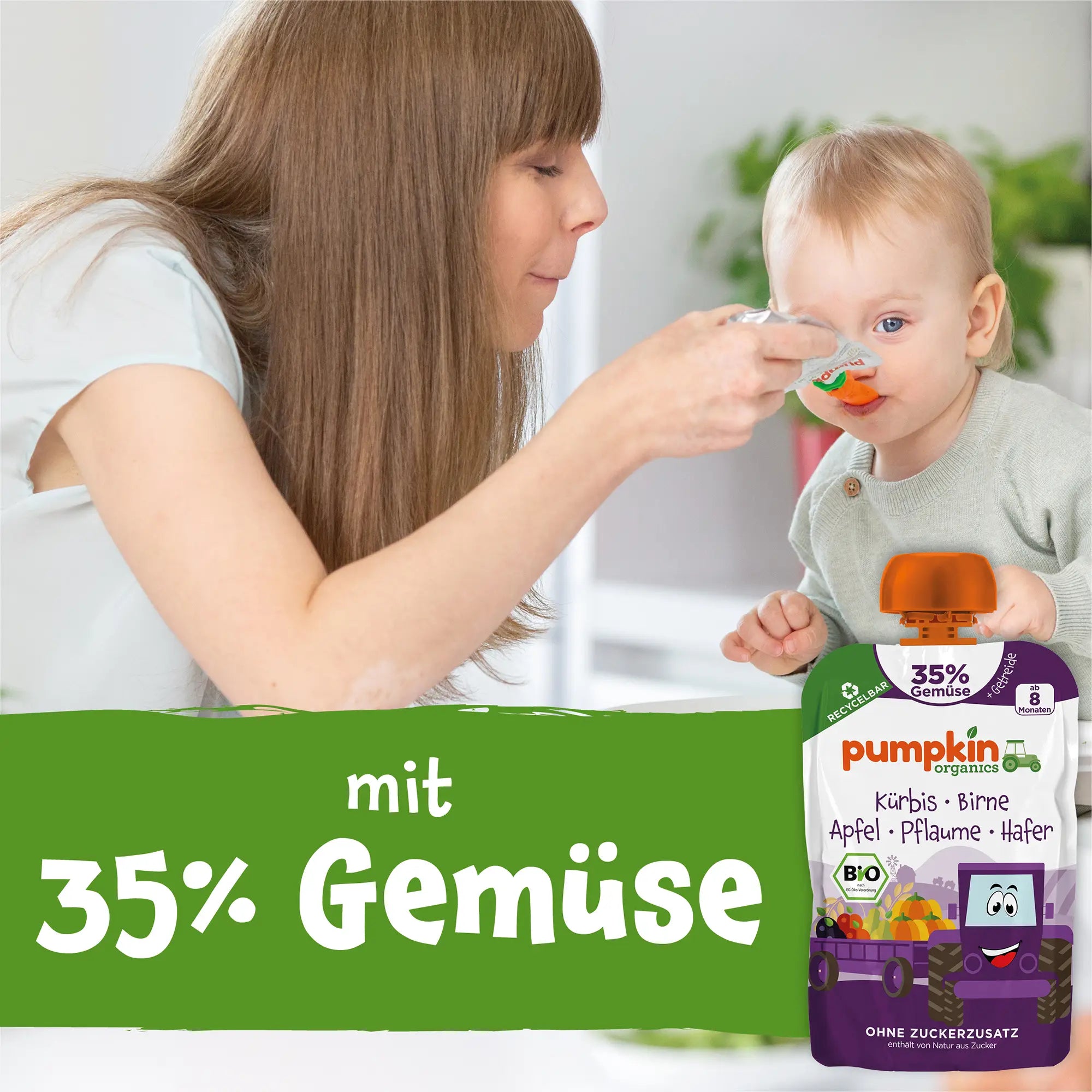 pumpkin-organics-bio-quetschie-k-rbis-birne-hafer-8er-pack image 3