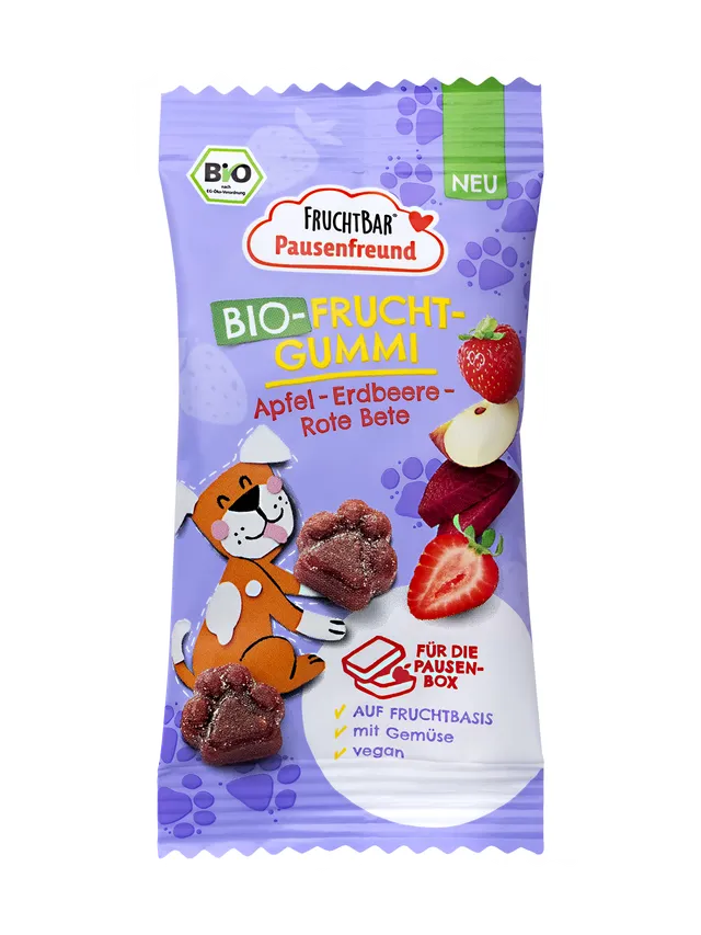 fruchtbar-bio-fruchtgummi-vegan-einzelst-ck-ab-3-jahren image 1