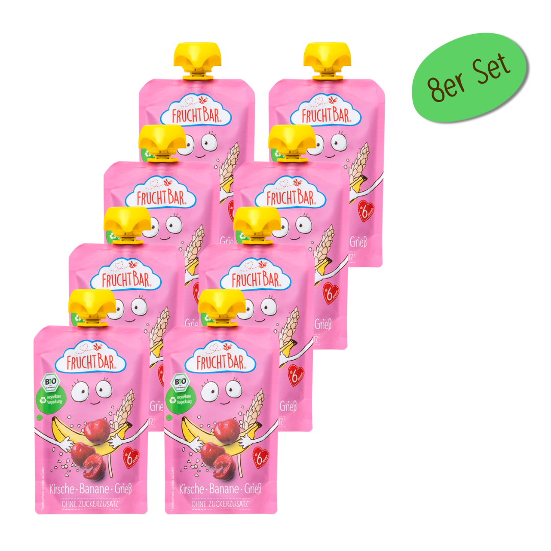 fruchtbar-bio-quetschie-kirsche-banane-grie-getreidebrei image 1