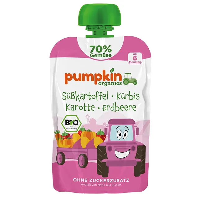 pumpkin-organics-bio-gem-se-quetschies-s-kartoffel-k-rbis-erdbeere-quetschie-8er image 1