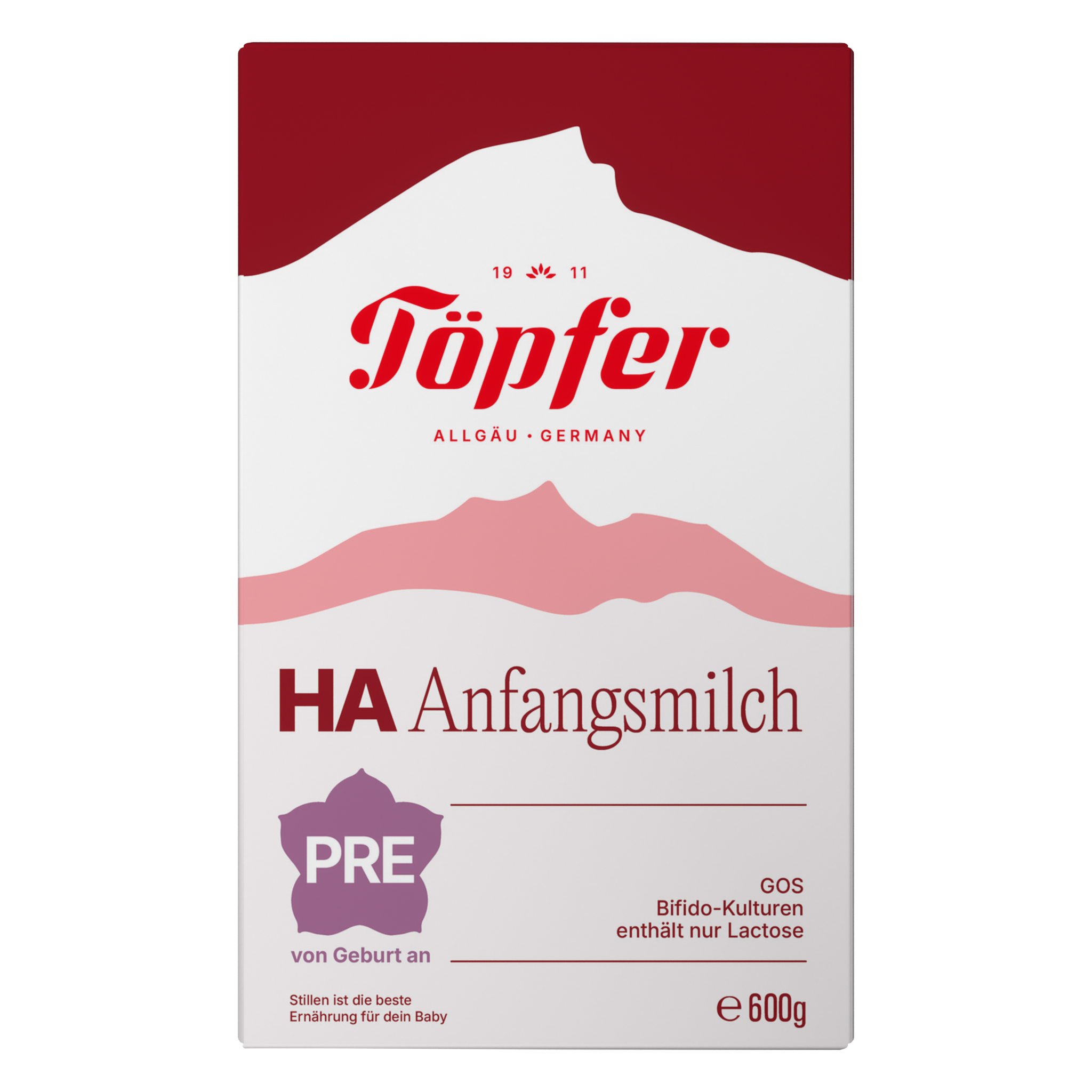 t-pfer-babymilch-ha-pre-hydrolysierte-anfangsnahrung image 1