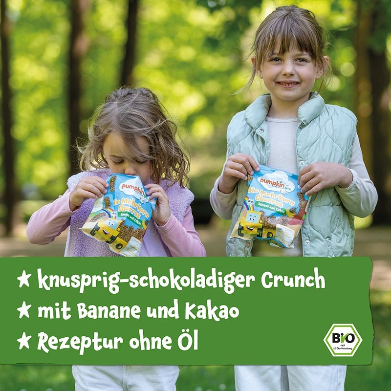 pumpkin-organics-bio-knabbersnacks-mehrkorn-churros-banane-kakao-8er-pack image 3