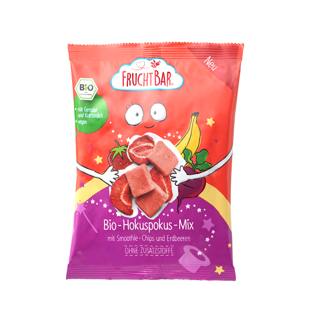 fruchtbar-bio-hokuspokus-mix-erdbeere-smoothie-chips-einzelst-ck image 2