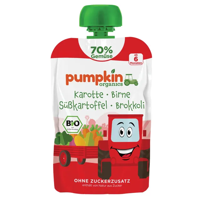 pumpkin-organics-bio-gem-se-quetschies-karotte-brokkoli-8er-pack image 1