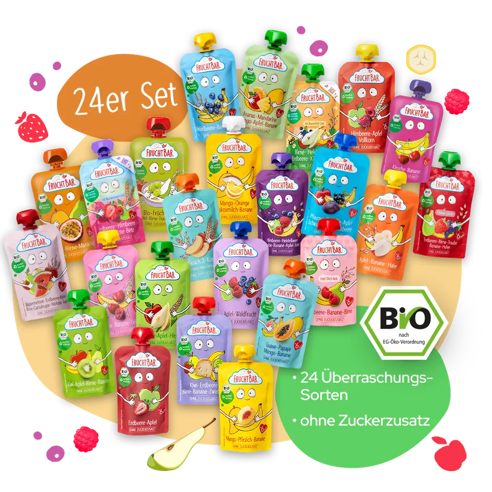 fruchtbar-bio-quetschie-vorratsbox-frucht-mix-ab-6-monaten-vegan image 1