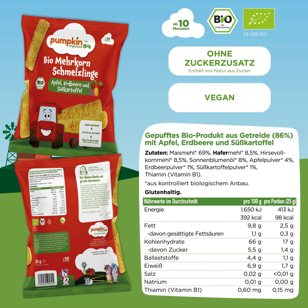 pumpkin-organics-bio-schmelzlinge-apfel-erdbeere-8er-pack image 7