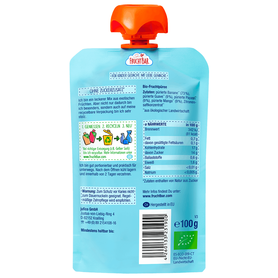fruchtbar-bio-quetschie-guave-papaya-mango-banane-fruchtmus image 6