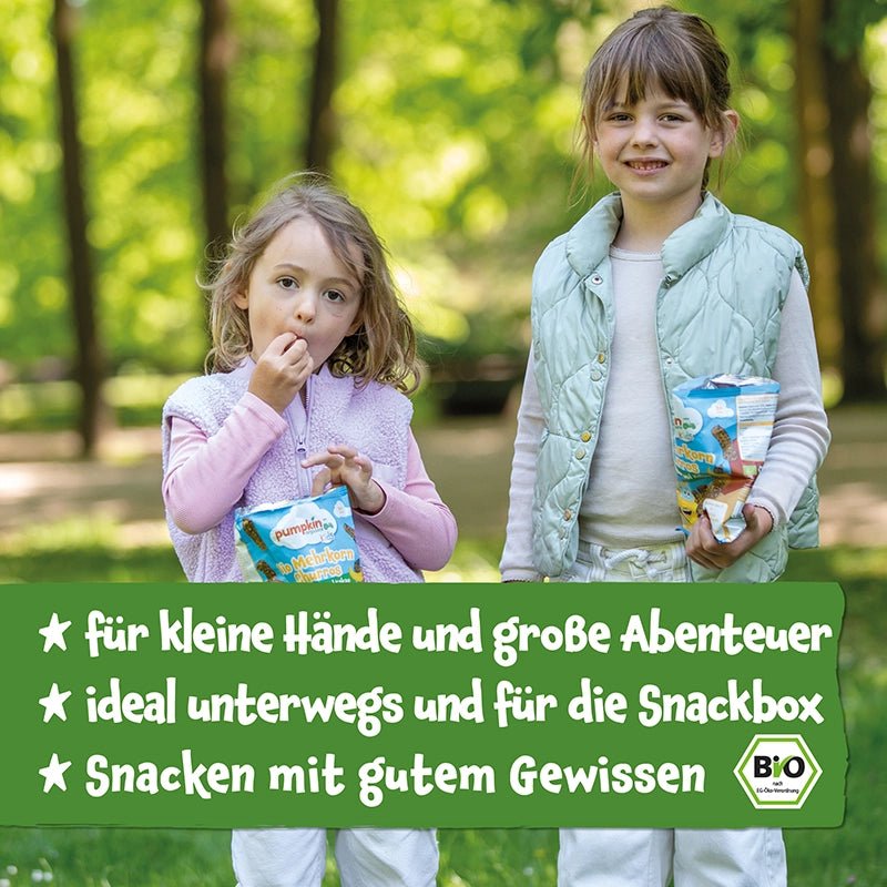 pumpkin-organics-bio-knabbersnacks-mehrkorn-churros-banane-kakao-8er-pack image 5