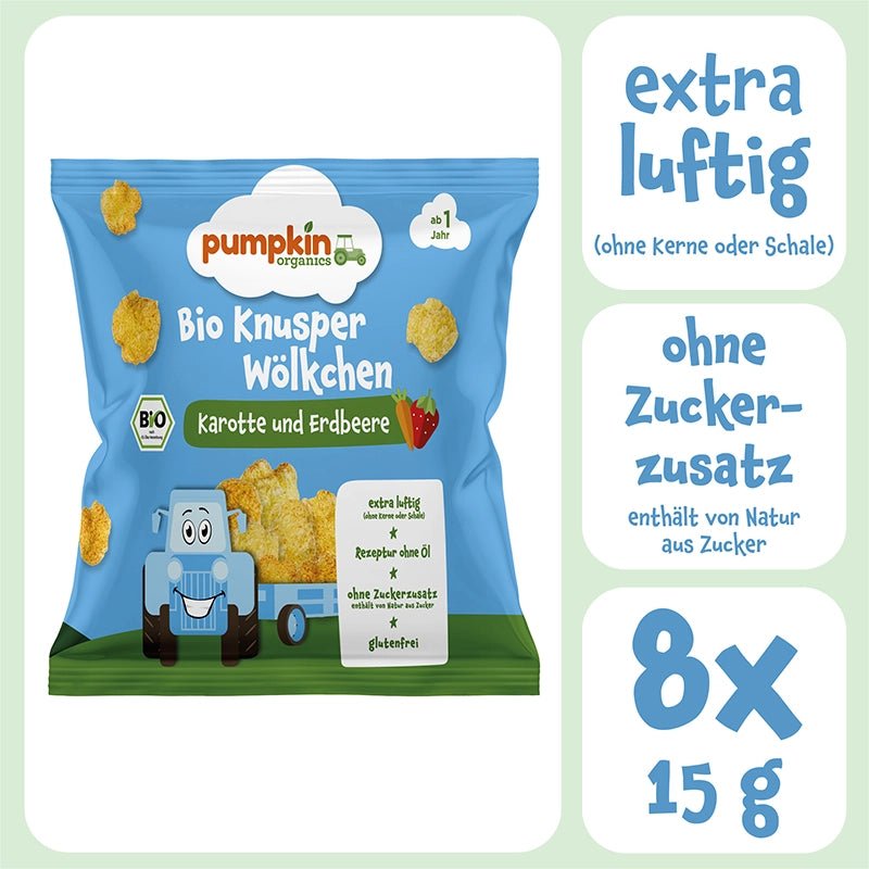 pumpkin-organics-knusper-w-lkchen-karotte-erdbeere-8er-pack image 2