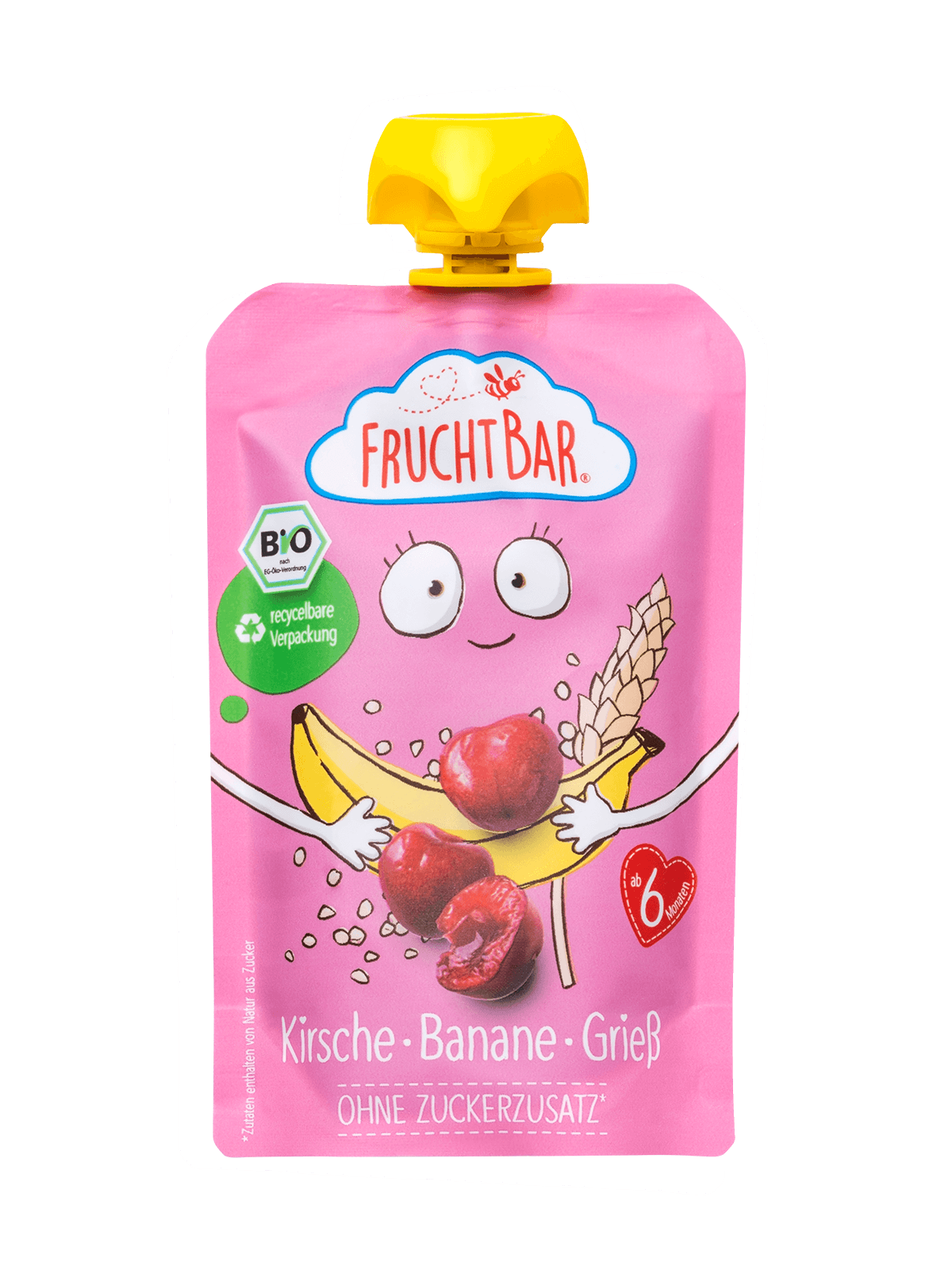 fruchtbar-bio-quetschie-kirsche-banane-grie-getreidebrei image 2