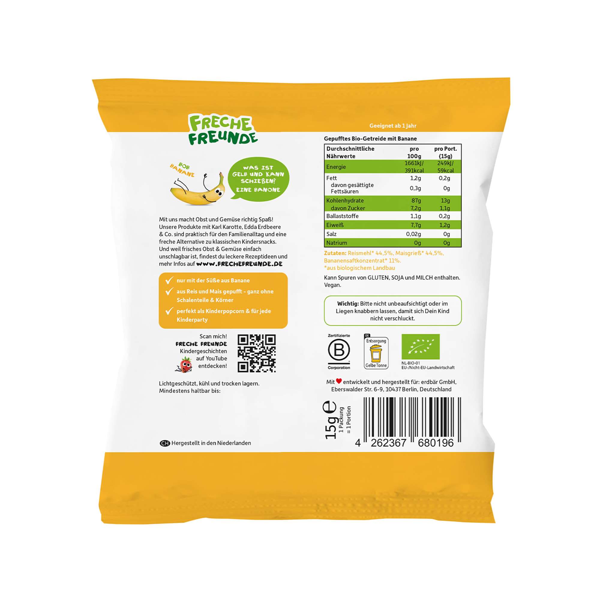 freche-freunde-knabberzeug-party-pops-banane-popcorn-ab-1-jahr image 5