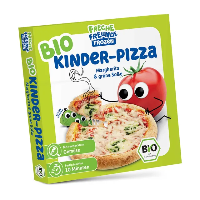 freche-freunde-kinder-pizza-margherita-gr-ne-so-e-tk-bio-spinat image 1