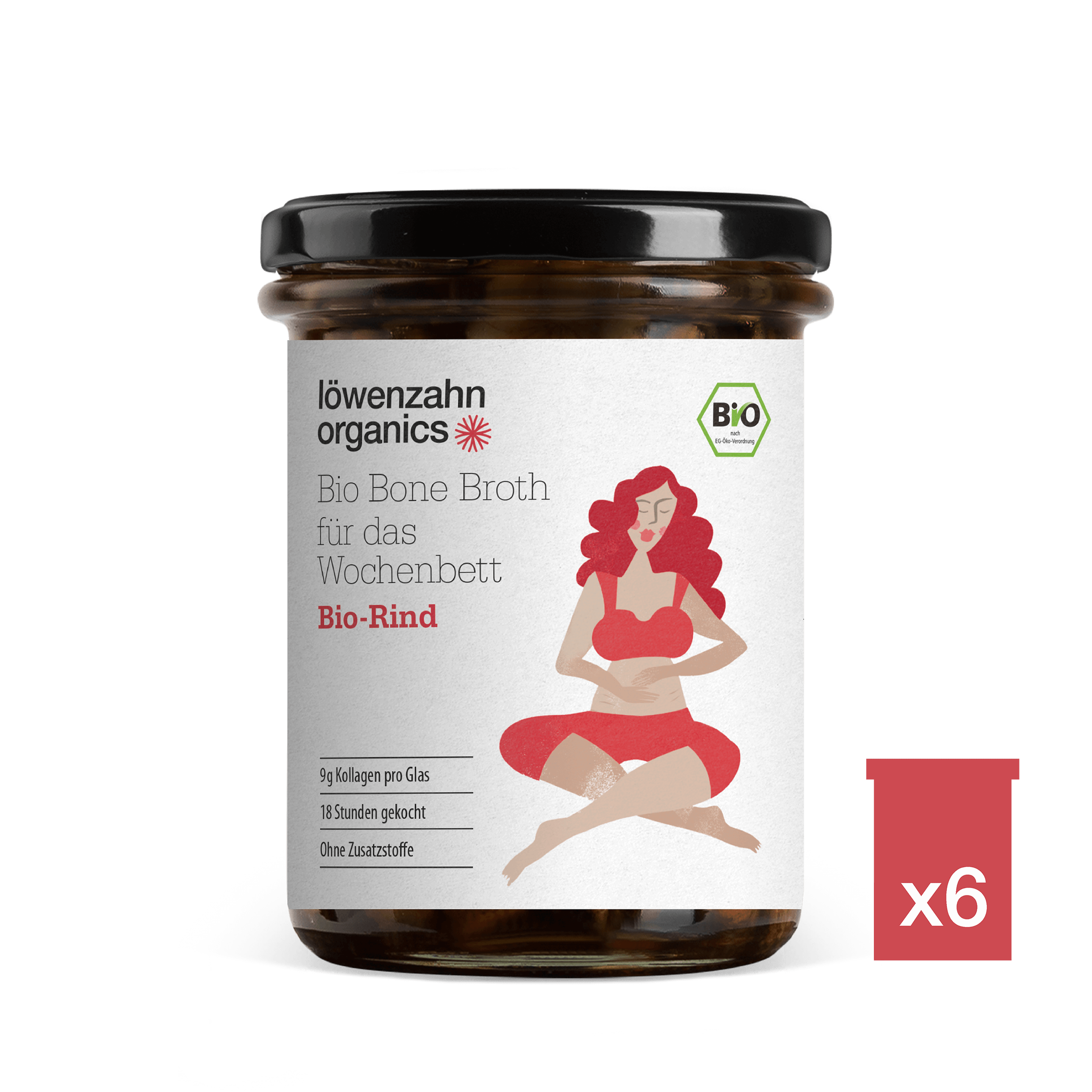 l-wenzahn-organics-bio-bone-broth-wochenbett-bundle-rind-6er-set-glas image 1
