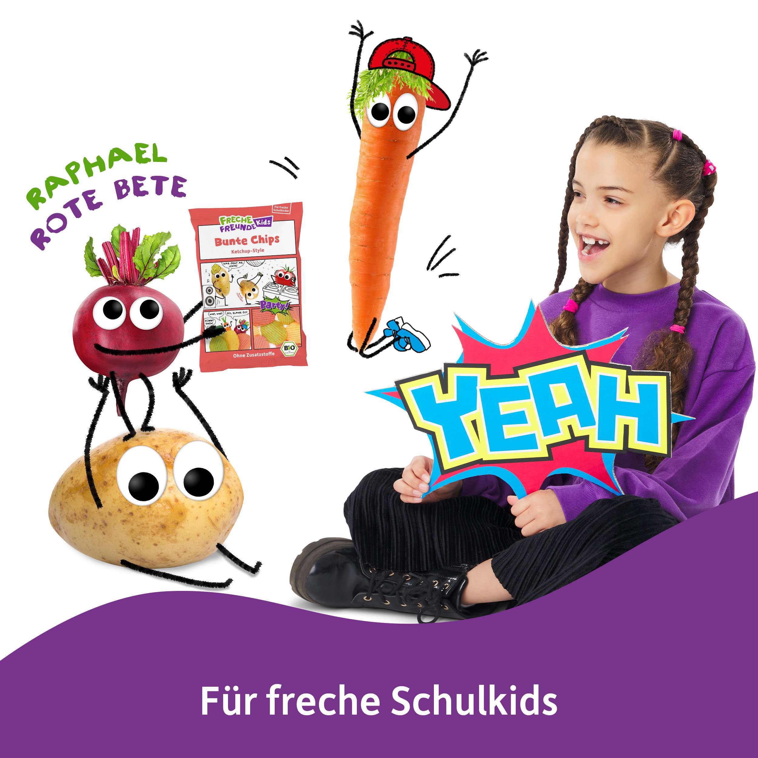 freche-freunde-herzhafte-snacks-bunte-chips-ketchup-style image 4