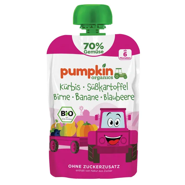 pumpkin-organics-bio-gem-se-quetschies-k-rbis-s-kartoffel-8er-pack image 1