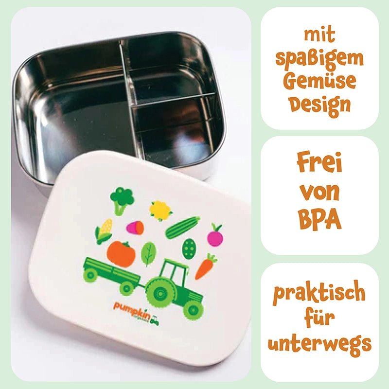 pumpkin-organics-brotdose-edelstahl-silikon-lunchbox-3-f-cher image 2