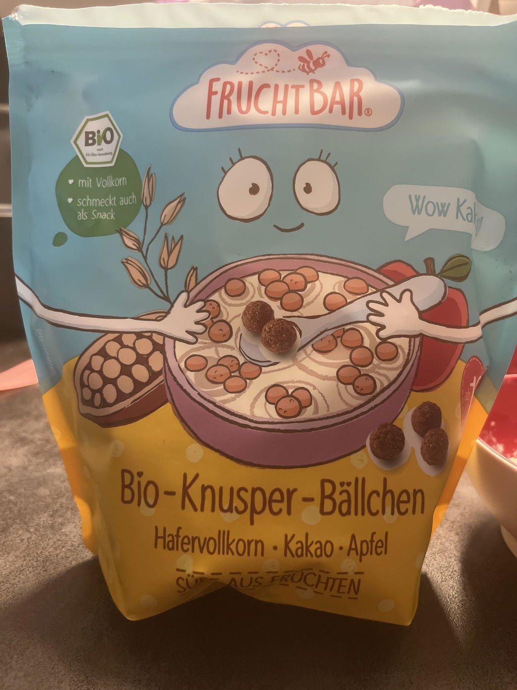 Milder Kakao