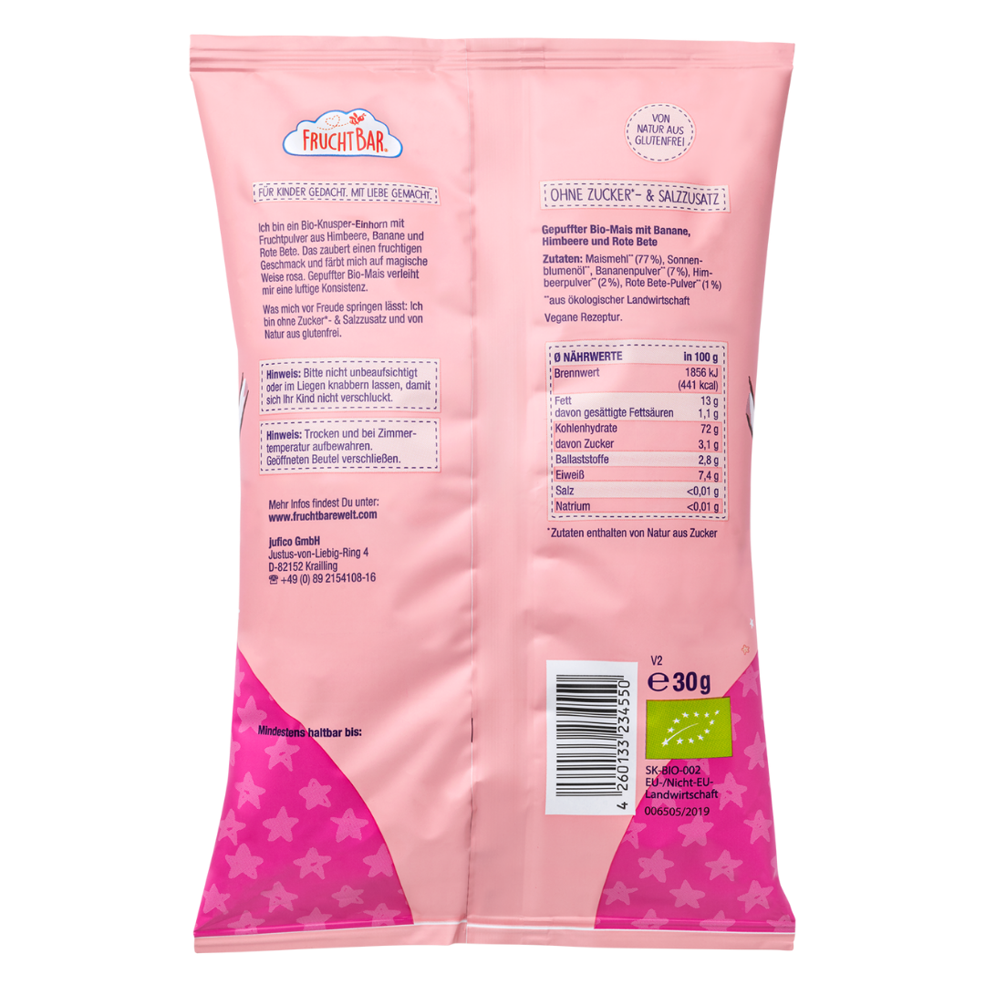 fruchtbar-bio-knusper-duo-einh-rner-snack-banane-himbeere-einzelst-ck image 3