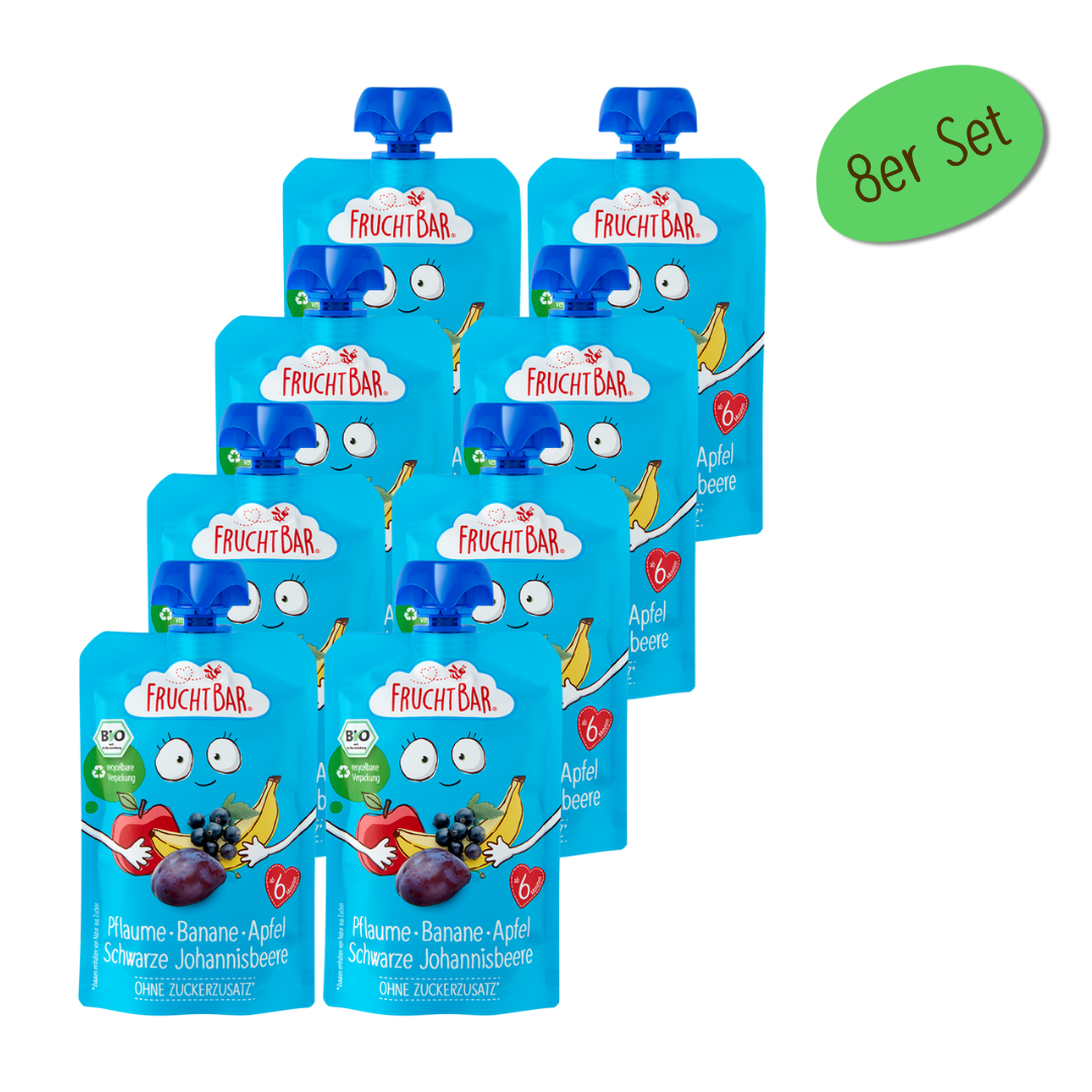 fruchtbar-bio-quetschie-pflaume-banane-johannisbeere-ab-6-monaten image 1