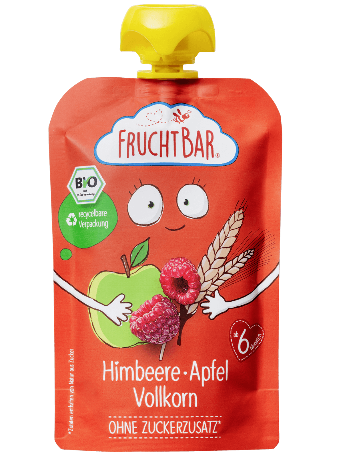 fruchtbar-bio-quetschie-himbeere-apfel-vollkorn-ab-6-monaten image 2