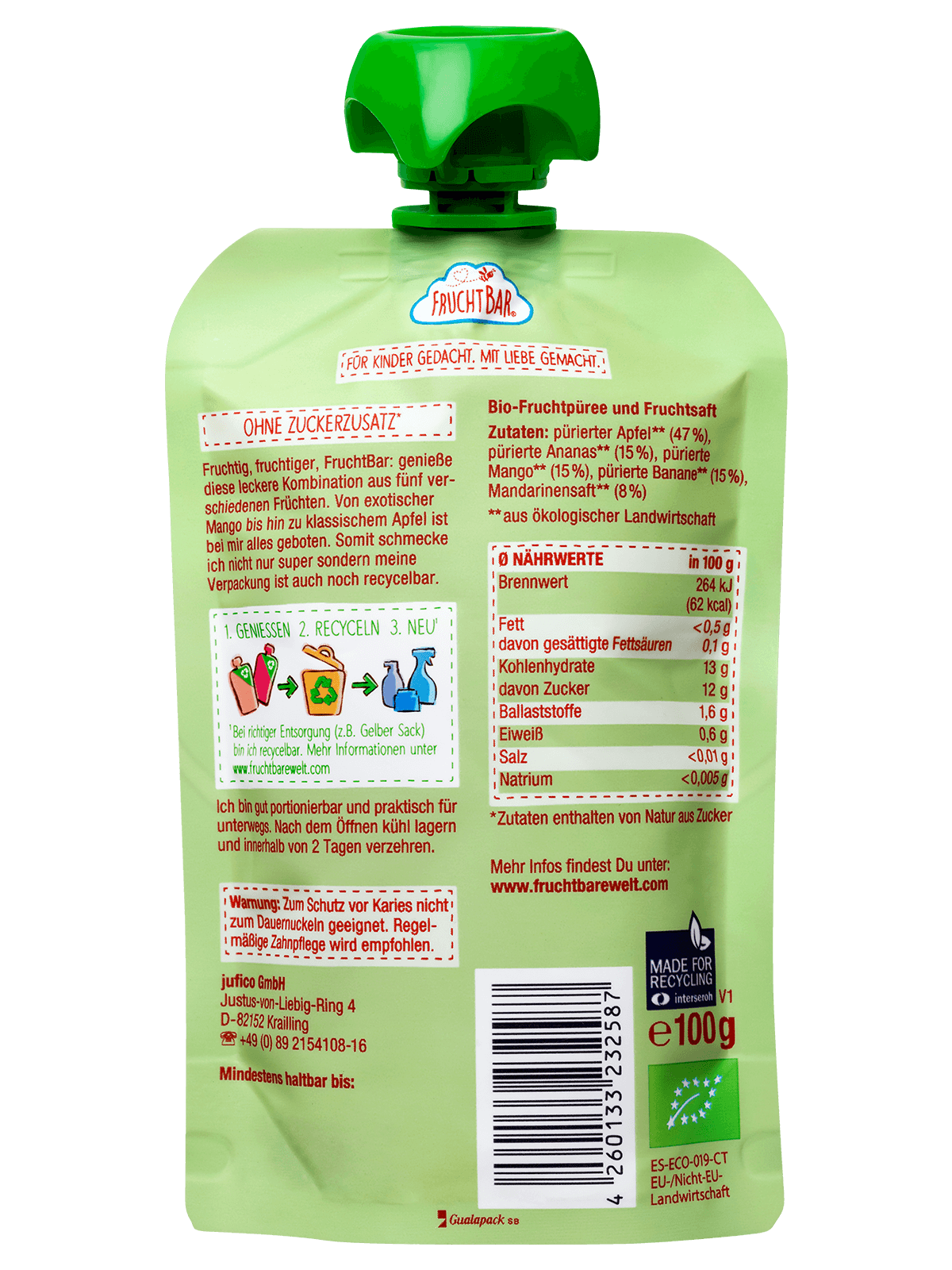 fruchtbar-bio-quetschie-ananas-mandarine-mango-ab-6-monaten image 3