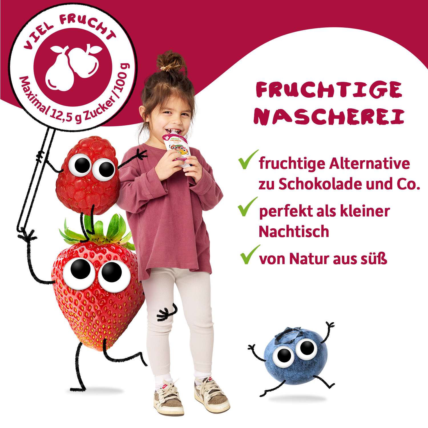 freche-freunde-quetschies-apfel-beere-100g-fruchtmus-beerenmix image 2