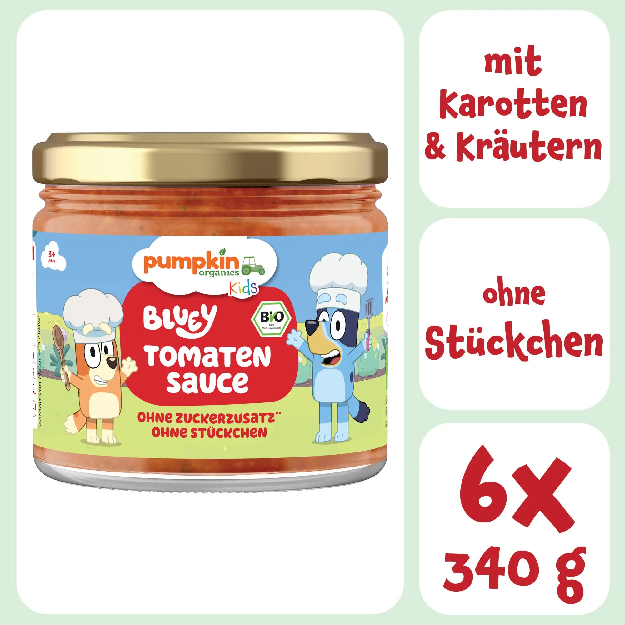 pumpkin-organics-bluey-bio-tomatensauce-kids-6er-pack-glutenfrei image 2