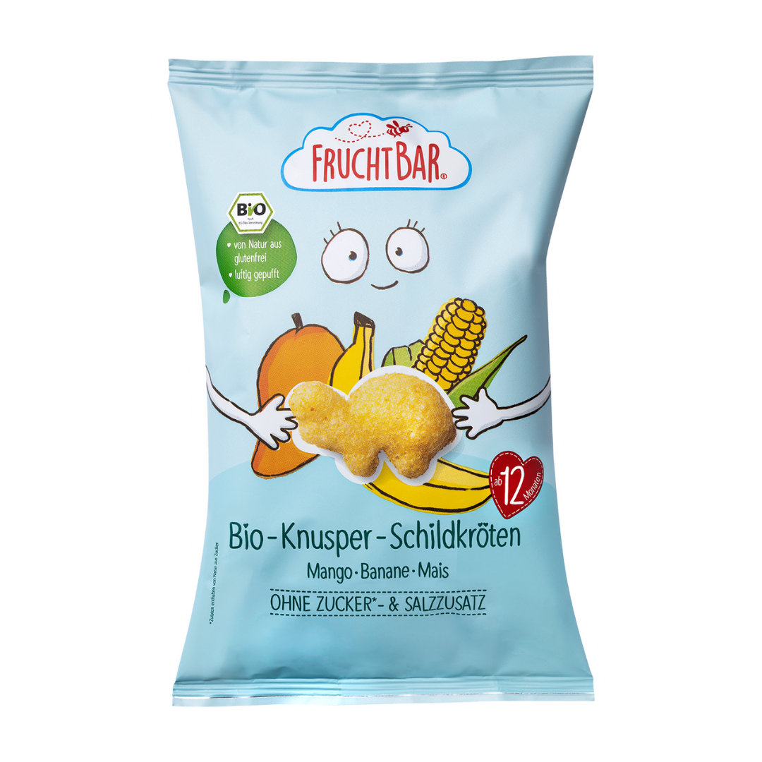 fruchtbar-bio-knusper-duo-schildkr-ten-banane-mango-einzelst-ck image 1