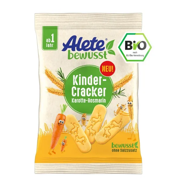 alete-kinder-cracker-karotte-rosmarin-30g-ab-1-jahr image 1
