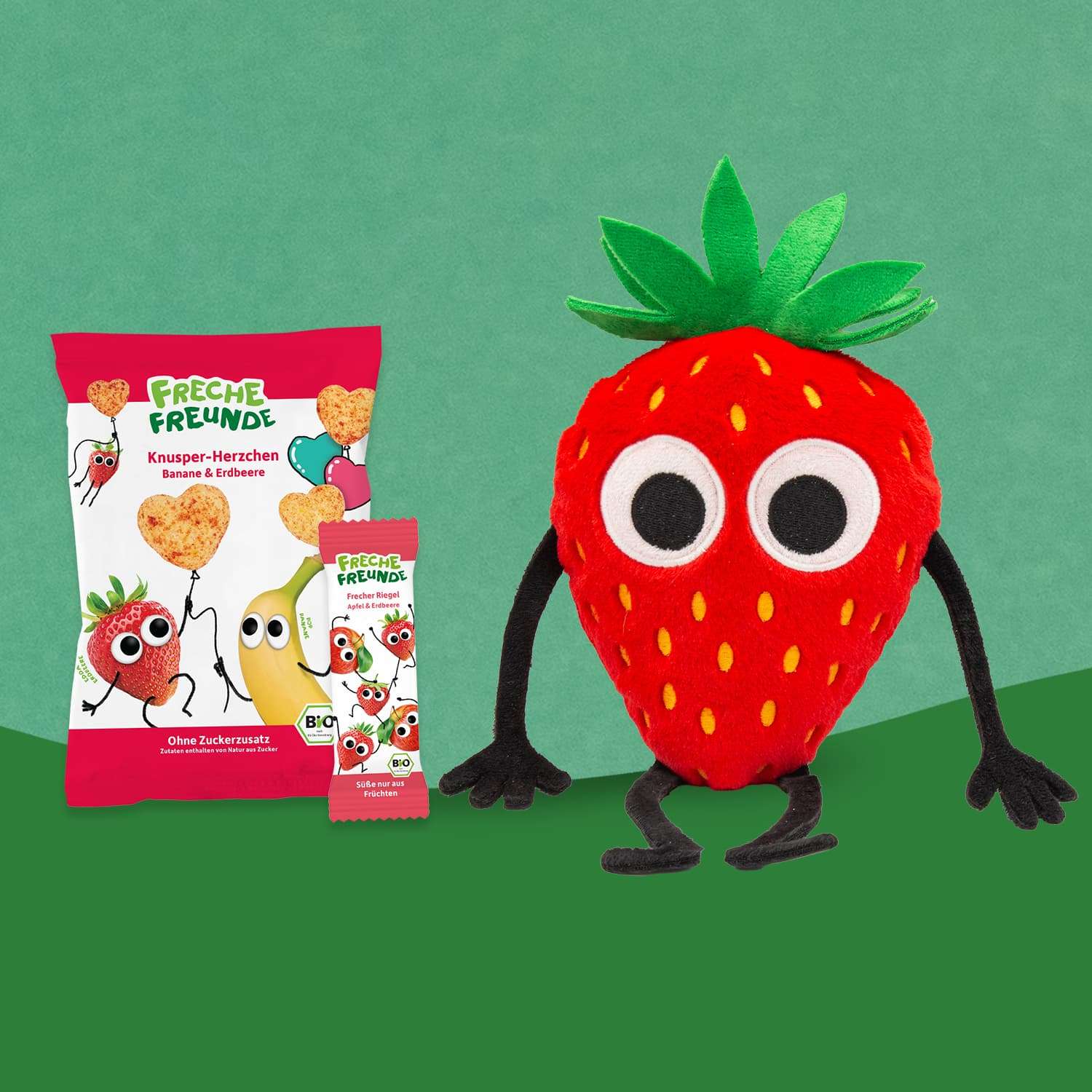 freche-freunde-eddas-erdbeerspa-snack-spiel-bundle image 3